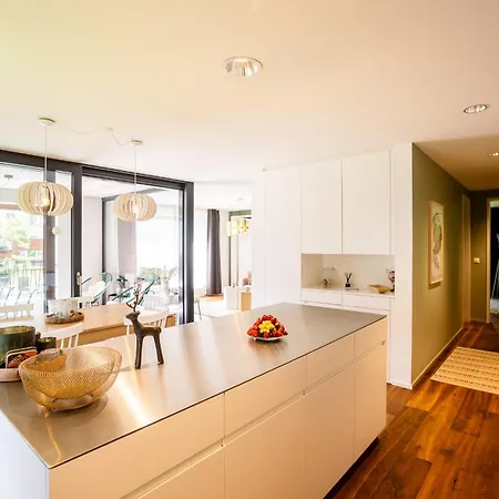 公寓 Haus Burgermeister Erzhorn 阿罗萨