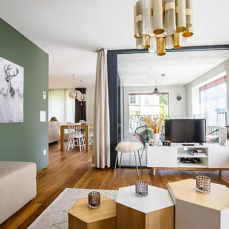Haus Burgermeister Erzhorn Apartment Arosa