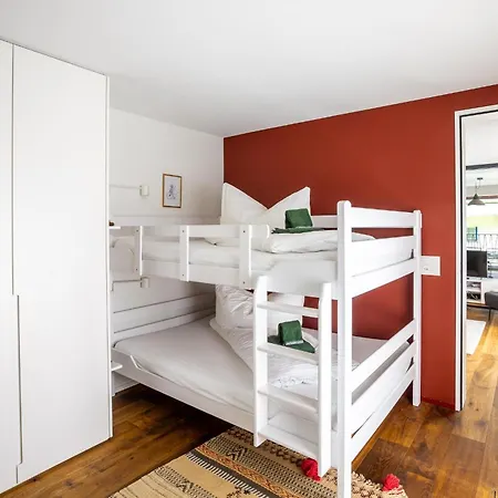 Apartamento Haus Burgermeister Erzhorn *