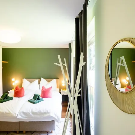 Haus Burgermeister Erzhorn Apartamento Arosa