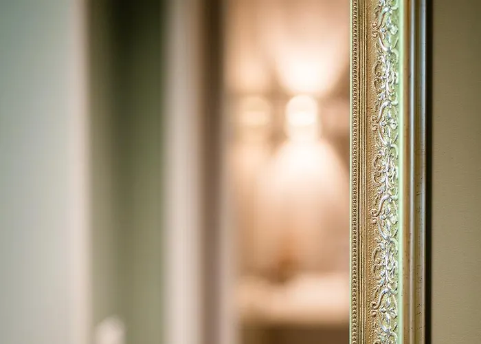 Haus Burgermeister Erzhorn Daire