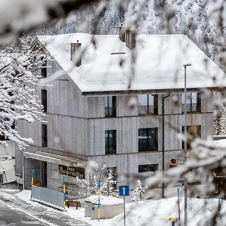Haus Burgermeister Erzhorn Apartamento Arosa