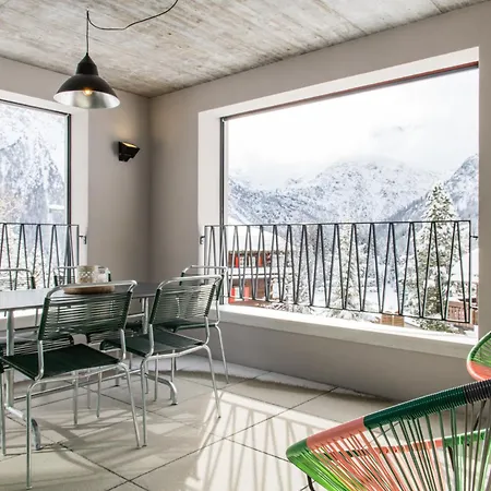 Haus Burgermeister Erzhorn Apartamento Arosa