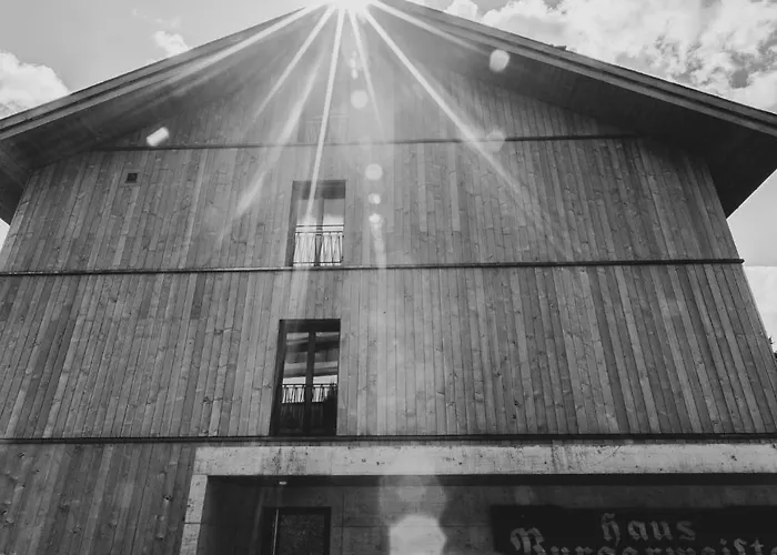 Haus Burgermeister Erzhorn Appartement *