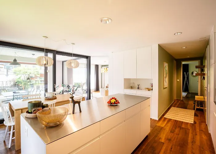 Appartement Haus Burgermeister Erzhorn Arosa