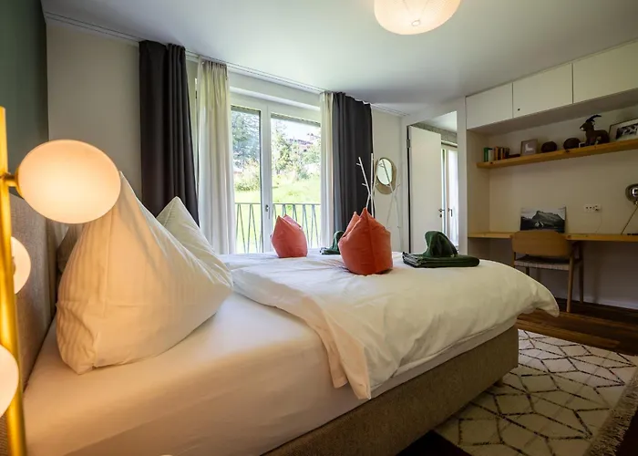 Haus Burgermeister Erzhorn Appartement