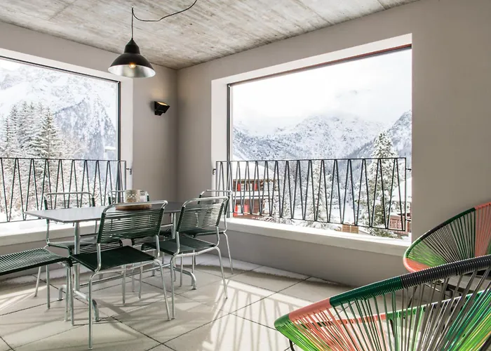 Haus Burgermeister Erzhorn Appartement Arosa