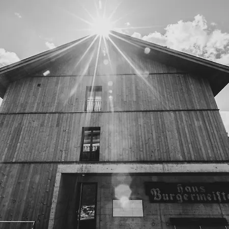 Haus Burgermeister Erzhorn アパート *